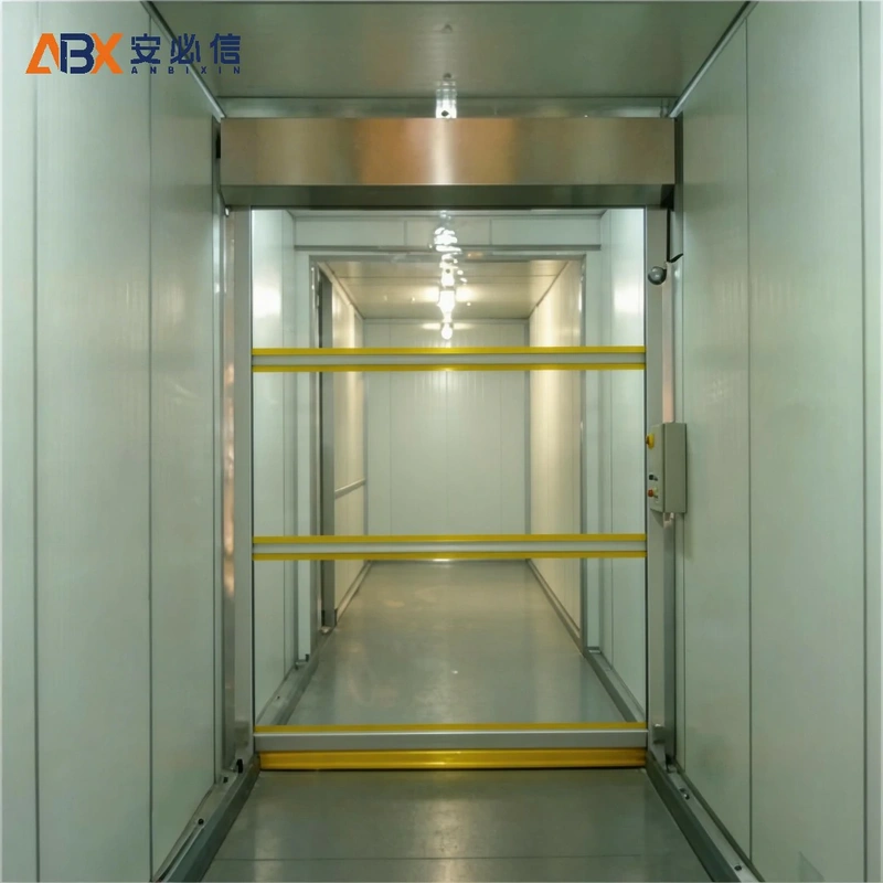 忻州市感应快速门