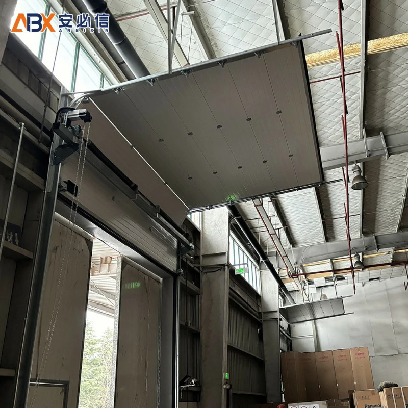 忻州市铝合金滑升门