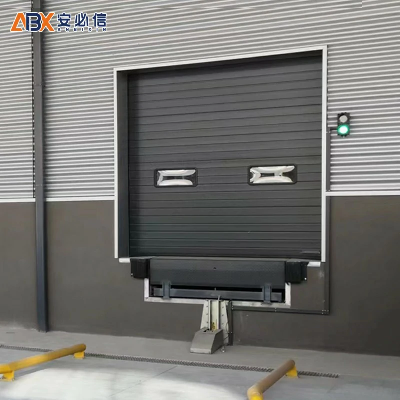 忻州市升降滑升门